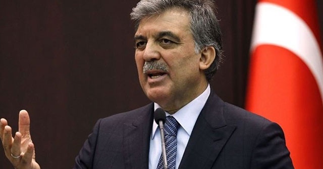 Abdullah Gül: Trump&#039;ın kararı büyük bir provakasyon!