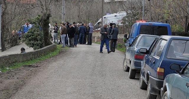 Abisini vurup canlı yayında intihar etti