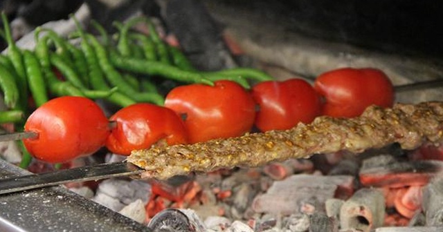 Adana ve Urfa’nın kebabına Çorum&#039;dan rakip