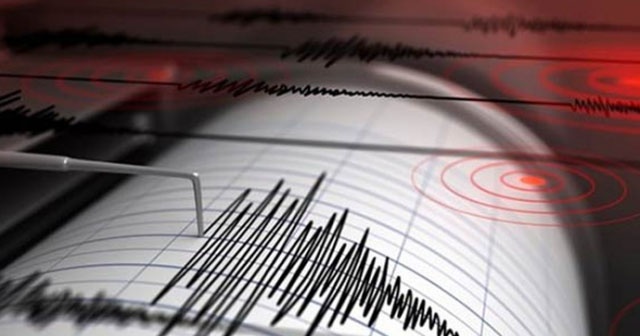 Adıyaman&#039;da 3.6 büyüklüğünde deprem