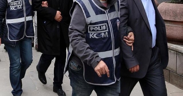 Adliyeye sevk edilen 21 FETÖ şüphelisinden 16&#039;sı gözaltına alındı