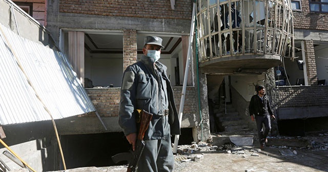 Afganistan&#039;da bombalı saldırı: 11 yaralı