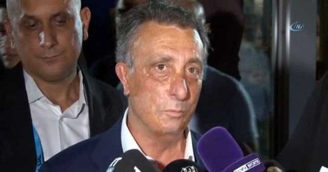 Ahmet Nur Çebi: 'Beraberliklerin kırıldığı bir maç olsun'