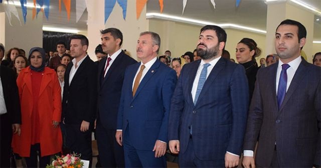 AK Parti Alaşehir İlçe Gençlik Kolları Başkanı belli oldu