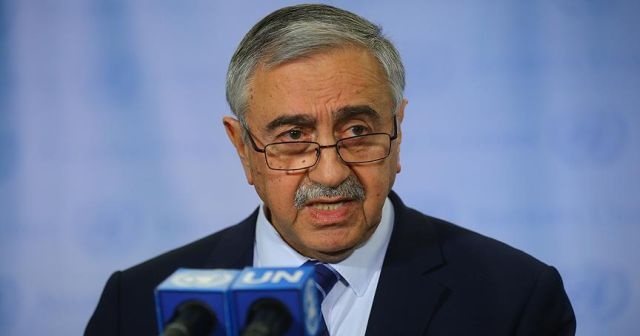 Akıncı: Bu karar, bölgenin tarihi gerçeklerine uygun değil