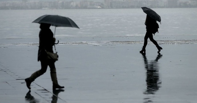 Akşam saatlerine dikkat! Meteoroloji de AKOM da uyardı