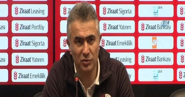 Altıparmak: 'Amacımız iyi bir maç izlettirmekti'