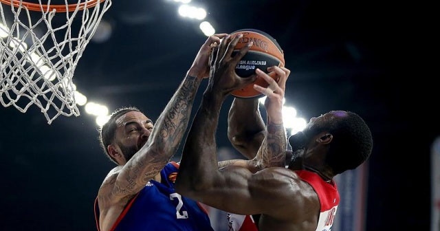 Anadolu Efes&#039;in rakibi Olympiakos