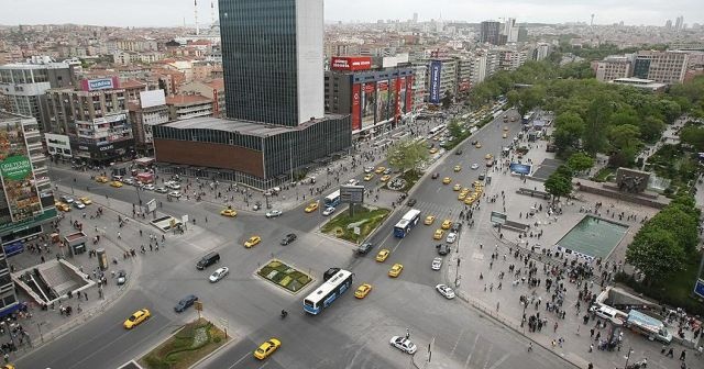 Ankara&#039;da bazı yollar trafiğe kapatılacak