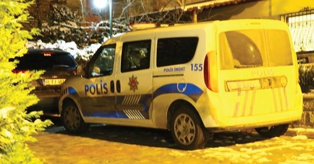 Ankara&#039;da villada şüpheli ölüm