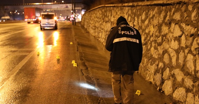 Ankara Emniyet Müdürlüğü: Personelimiz kazaen vurularak şehit oldu