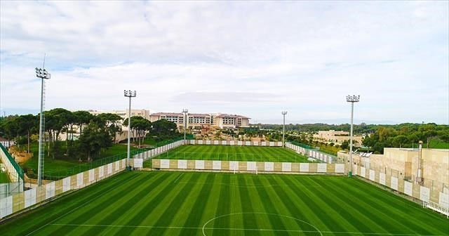 Antalya 2 bin futbol takımını ağırlamaya hazırlanıyor