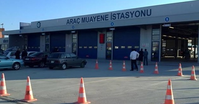 Araç muayene ücretlerine zam