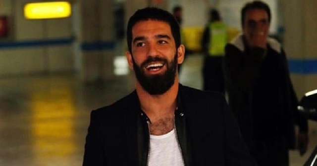 Arda Turan Londra&#039;da