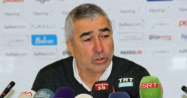 Aybaba: 'Futbol adına saygı göremiyoruz'