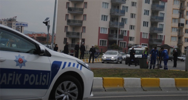 Aydın’da servisler çarpıştı, 3 öğrenci hafif yaralandı