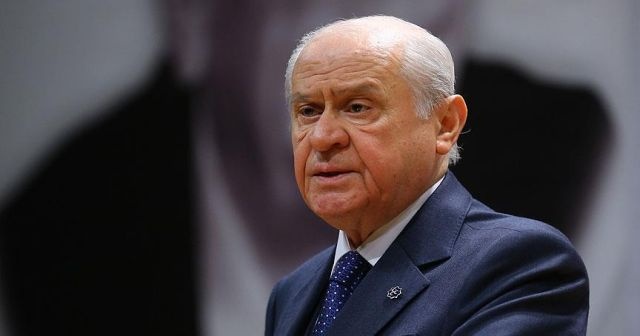 Bahçeli 2018 mesaisine Adana&#039;dan başlayacak