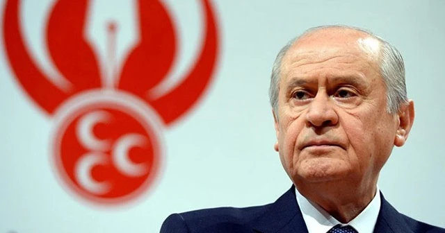 Bahçeli’den Mesut Yılmaz’a taziye