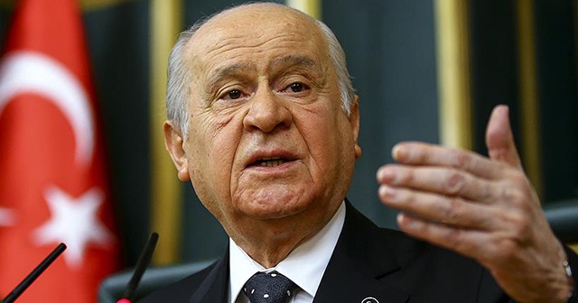 Bahçeli sert çıktı: Buna razı olamayız