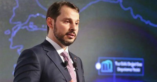 Bakan Berat Albayrak: &#039;Petrol ve gaz aramada Türk bayrağı dalgalanacak&#039;