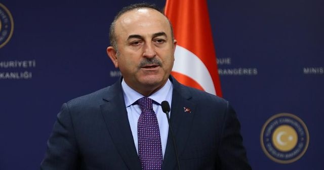 Bakan Çavuşoğlu: Kudüs kararını reddediyoruz