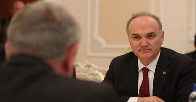 Bakan Özlü, Belarus’ta temaslarını sürdürüyor