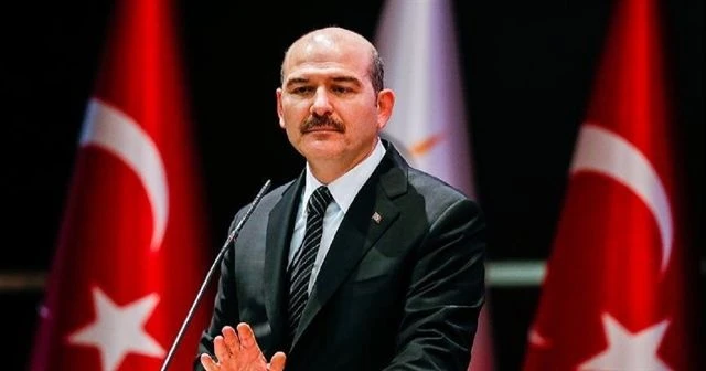 Bakan Soylu'dan yeni yıl mesajı