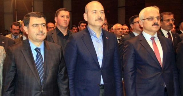 Bakan Soylu ‘İl Yönetimi Kapasitesini Geliştirme Sempozyumu’na katıldı