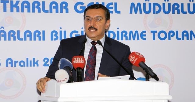 Bakan Tüfenkci: Esnaf ve sanatkarlara sağlanan destek 23 milyar lirayı aştı