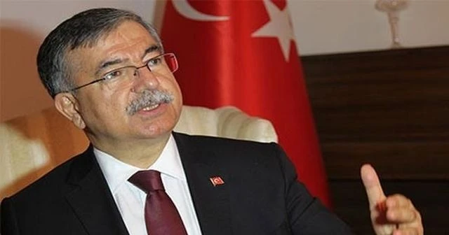 Bakan Yılmaz 'Dostluk ve Dayanışma Gecesi'ne katıldı