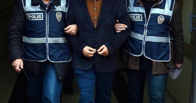 Balıkesir merkezli 8 ildeki FETÖ operasyonunda 25 gözaltı