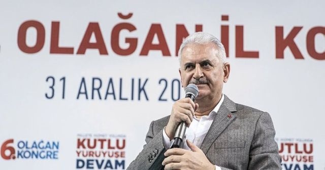 Başbakan Binali Yıldırım&#039;dan TOKİ müjdesi