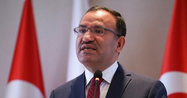 Bekir Bozdağ açıkladı: Trump&#039;ın kararı barış sürecini sona erdirmiştir