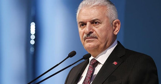 Başbakan Yıldırım: Amerika&#039;nın hakkı değil