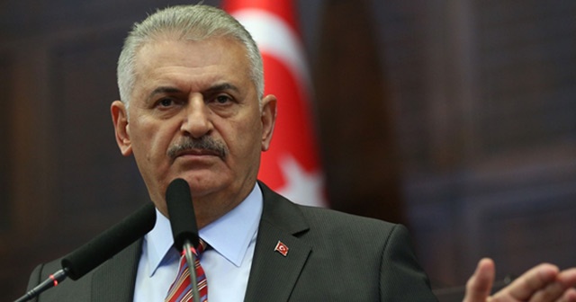 Başbakan Yıldırım Ankara&#039;ya geldi