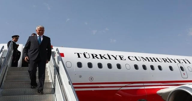 Başbakan Yıldırım Bangladeş'te