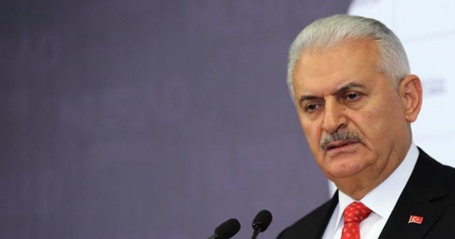 Başbakan Yıldırım&#039;dan ABD&#039;nin Kudüs kararına tepki