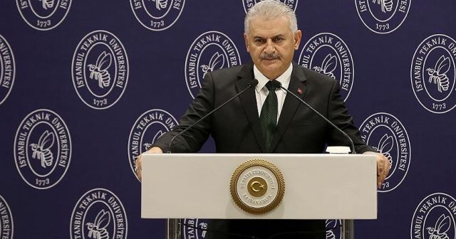 Başbakan Yıldırım&#039;dan ABD&#039;ye &#039;Kudüs&#039; cevabı