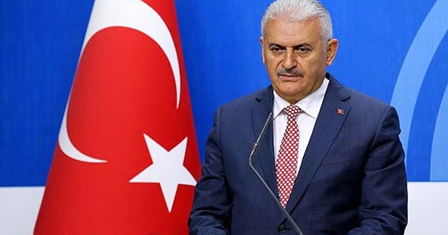 Başbakan Yıldırım&#039;dan Hanuka Bayramı mesajı