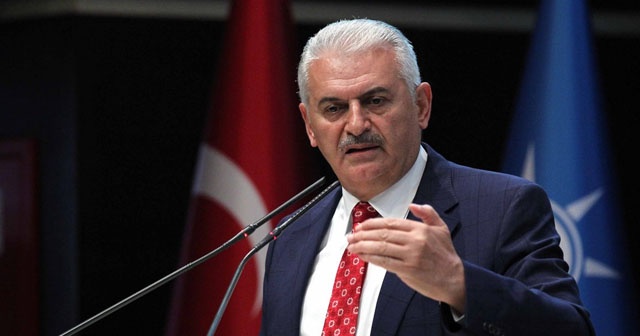 Başbakan Yıldırım&#039;dan Suudi Arabistan ziyaretleri hakkında açıklama