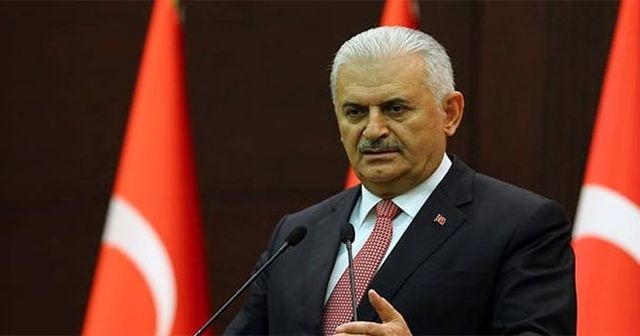 Başbakan Yıldırım&#039;dan ’yeni yıl’ mesajı