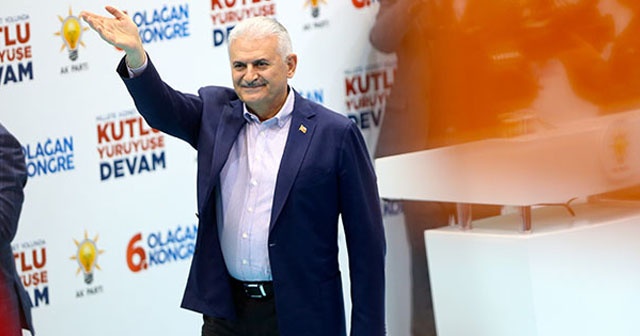 Başbakan Yıldırım: Karanlık oyunları boşa çıkardınız