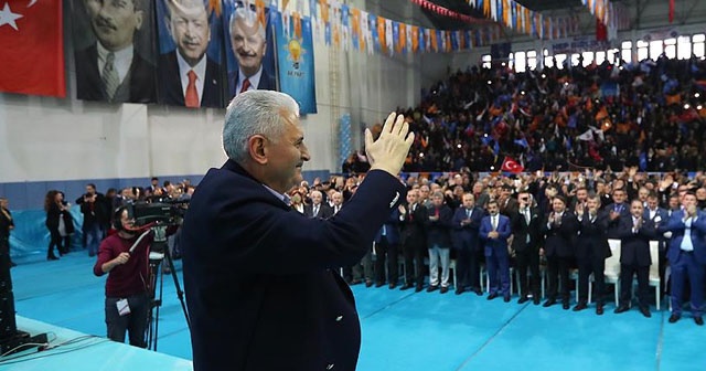 Başbakan Yıldırım: Yanlış hesap Kudüs&#039;ten döner