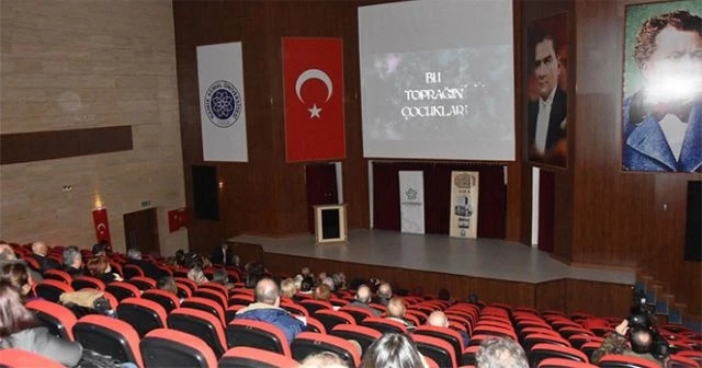 Başkan Albayrak 'Bu Toprağın Çocukları' belgeseli galasına katıldı