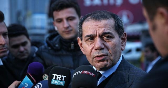 Başkan Özbek&#039;ten Arda Turan açıklaması