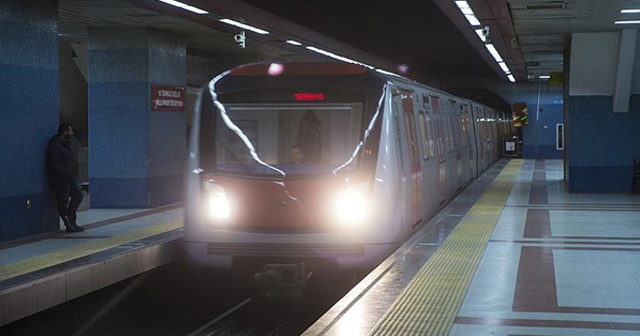 Başkentte metro istasyonlarına &#039;şafak denetimi&#039;