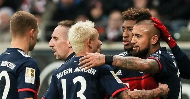 Bayern Münih 3 puanı tek golle aldı