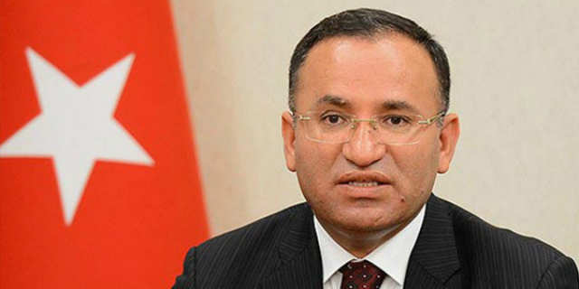 Bekir Bozdağ: ABD yalnız kalmıştır