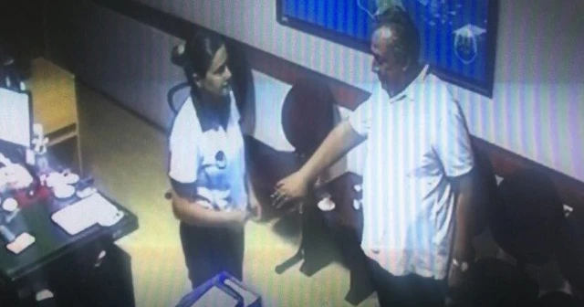 Belediye başkanı taciz etti iddiası