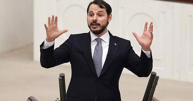 Berat Albayrak:&#039;Hiçbir zaman aklımı kiraya vermedim&#039;